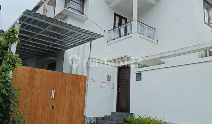 Rumah Bagus Full Furnished Di Mumbul Badung Bali Mr