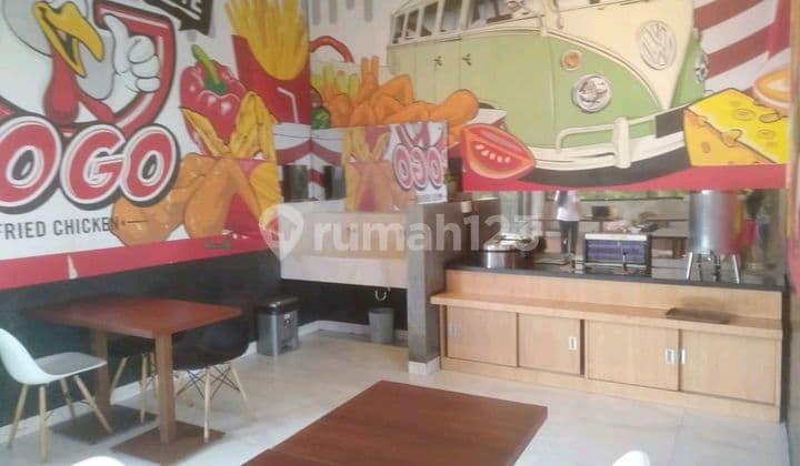 Ruang-usaha Di Jimbaran 31.5 M² Unfurnished Mr