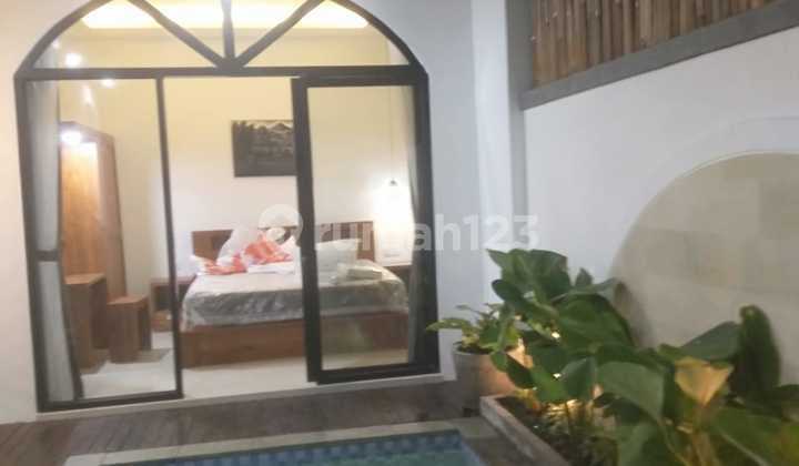 Vila Baru Disewakan di Daerah Pariwisata Dekatsanur