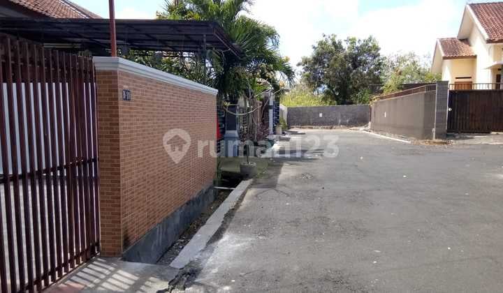 Rumah Bagus Di Ungasan Semi Furnished Mr