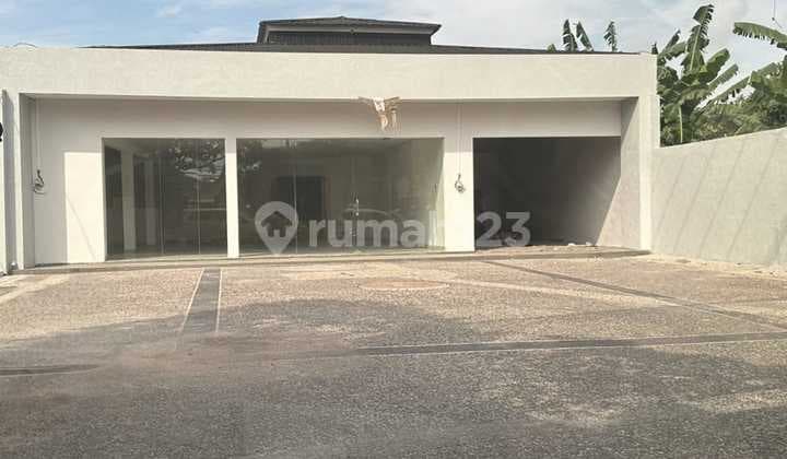 Ruko Di Kerobokan Jalan Utama Strategis Yn