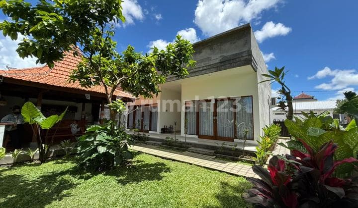 Beautiful Villa For Lease, Fully Furnished , Garden Jo