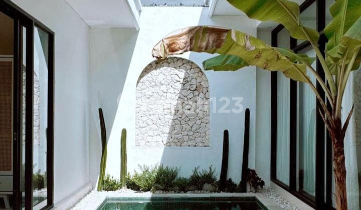 Vila For Lease di Tumbak Bayuh Fully Furnished & Pool Ag