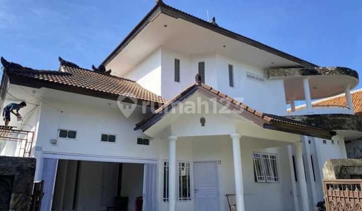 Rumah Bagus dan Luas di Gunung Soputan Mr