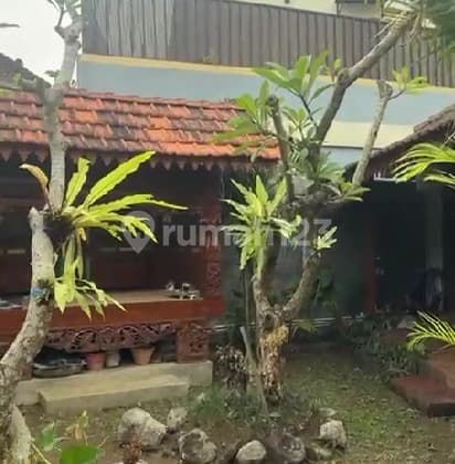 Rumah Bagus Model Joglo di Sanur Furnished Tt