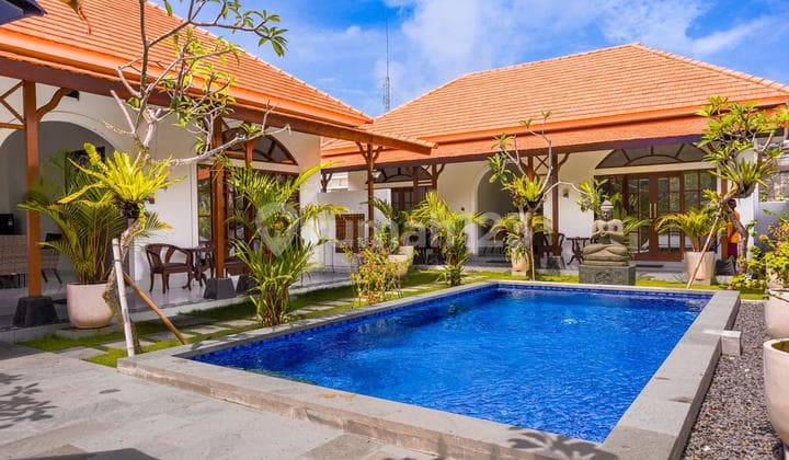 New Villa 2 Building 4 Room And Pool At Uluwatu