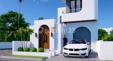Rumah Baru Cantik Shm View Toll Nusa Dua