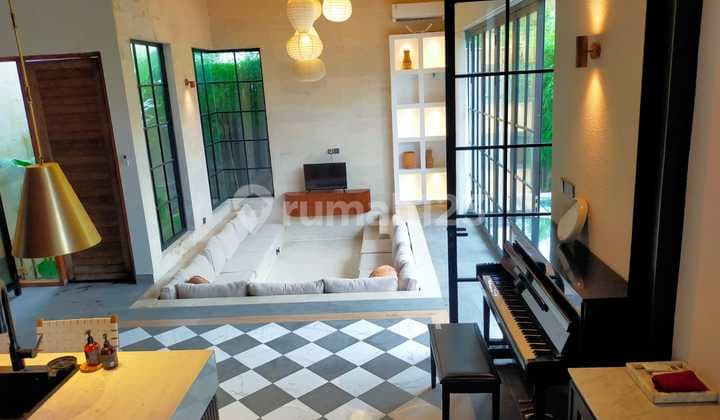 Villa in Jimbaran Fully Furnished & Pool Tt