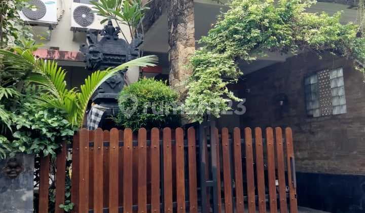 Rumah, di Mahendradata Semi Furnished Siap Huni Mr