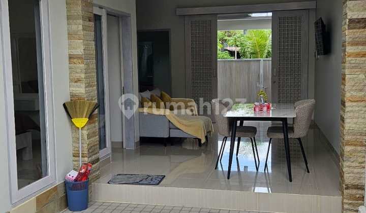 Vila Di Sewakan Full Furnished Di Dalung Ag