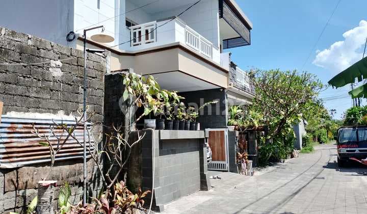 Rumah Bagus Di Sanur Fully Furnished Joy