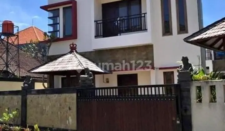 Beautiful House One Gate System Semi Furnished Ready