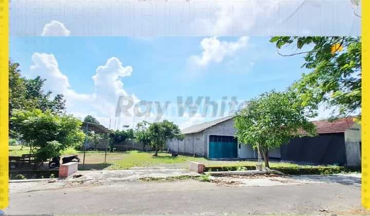 GUDANG SIAP PAKAI TERAS DEKAT EXIT TOLL BANYUDONO BOYOLALI