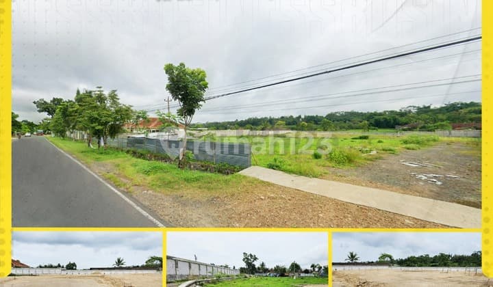 KARANGANYAR LAND "Smart Investment with the Best Price & Strategic Location."
