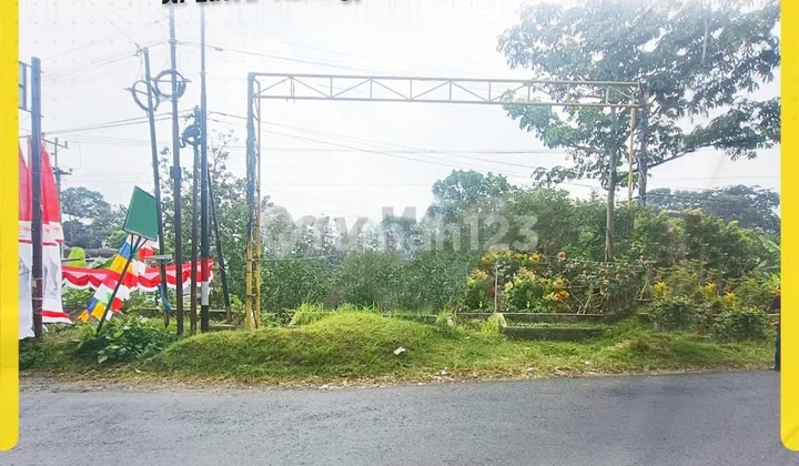 “KESEMPATAN EMAS: HARGA MANTAP, KEUNTUNGAN BERLIPAT.” TANAH JL.LAWU - KARANGPANDAN KARANGANYAR “KESEMPATAN EMAS: HARGA MANTAP, KEUNTUNGAN BERLIPAT.” TANAH JL.LAWU - KARANGPANDAN KARANGANYAR