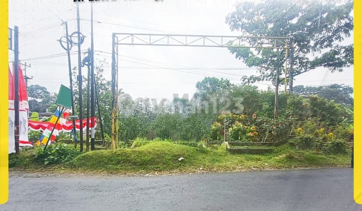 “KESEMPATAN EMAS: HARGA MANTAP, KEUNTUNGAN BERLIPAT.” TANAH JL.LAWU - KARANGPANDAN KARANGANYAR