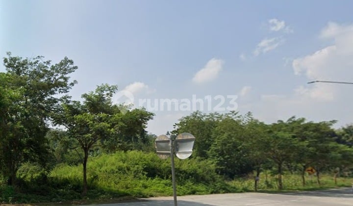 Tanah Siap Pakai Dekat Exit Toll Boyolali