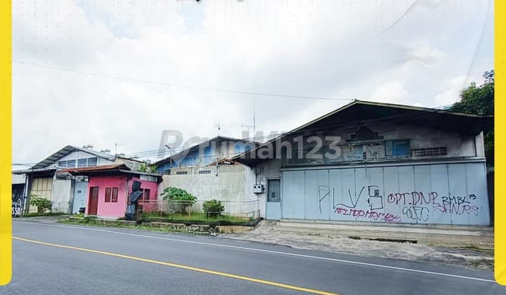 Gudang Mojosongo Jebres Pusat Kota Solo