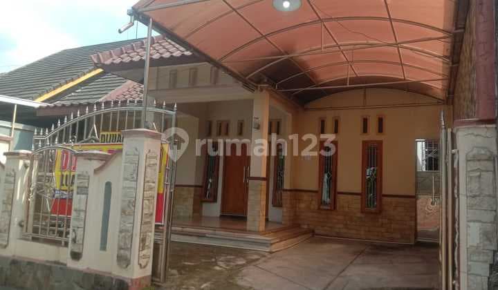 Rumah Boyolali Dekat Exit Toll