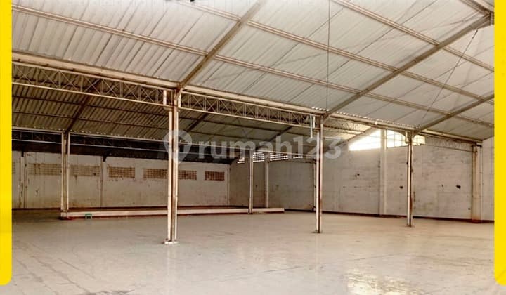 Warehouse for Rent Banjarsari Solo