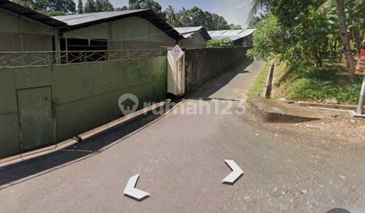 BU. PABRIK DEKAT EXIT TOLL SALATIGA