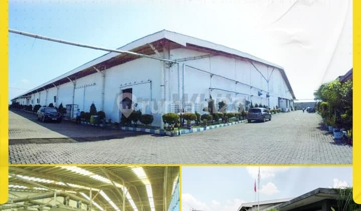 Pabrik Siap Pakai Sukoharjo