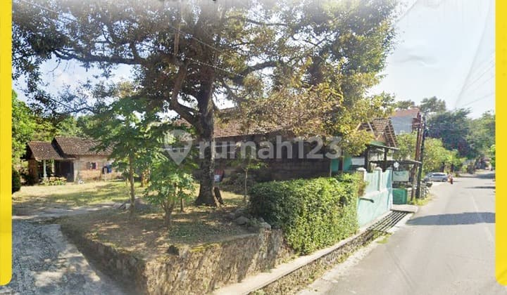 Tanah di Pisat Kota Boyolali