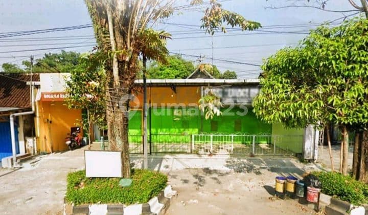 Ruko Tengah Kota Jalan Pandanaran Boyolali