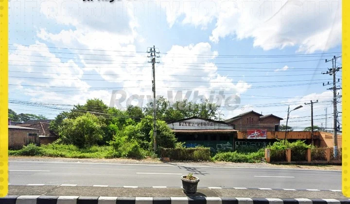 WAREHOUSE NEAR BOYOLALI TOLL EXIT ALONG THE NATIONAL ROAD WAREHOUSE NEAR BOYOLALI TOLL EXIT ALONG THE NATIONAL ROAD