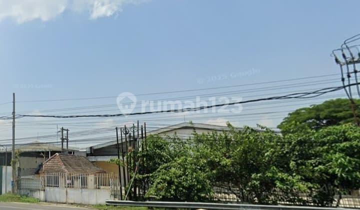 Gudang Dekat Exit Toll Banyudono Boyolali