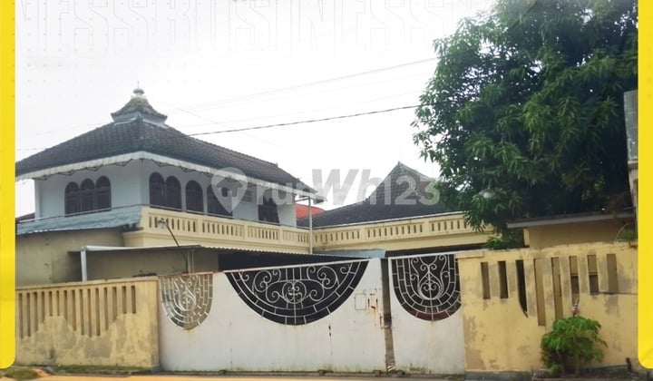 Ready-to-Use Warehouse Klaten Ready-to-Use Warehouse Klaten