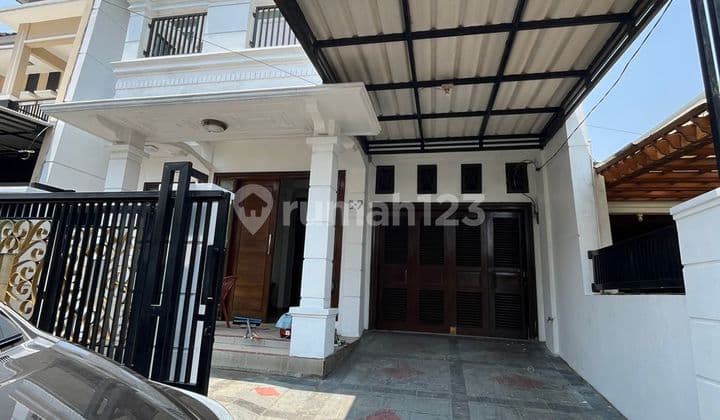 Hunian Luas & Nyaman 6 KT di Jakarta Timur Akses Lengkap