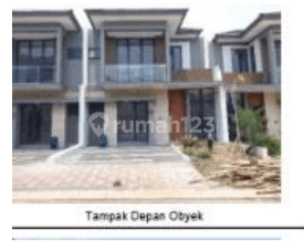 Dijual Cepat Rumah Siap Huni Di Kawasan kota wisata, Bogor