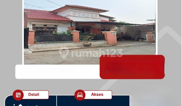 Rumah Keluarga Ideal di Medan Satria Bekasi-Strategis & Bebas Banjir! Rumah Keluarga Ideal di Medan Satria Bekasi-Strategis & Bebas Banjir!