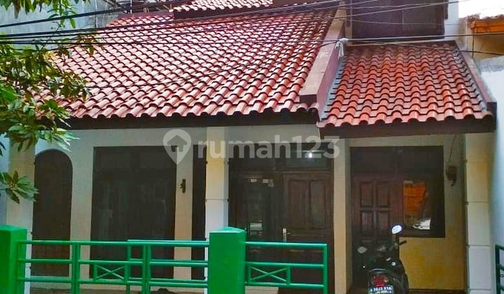 Dijual Rumah Cocok untuk Kostan di Kayu Ringin Depan Mall Bekasi Barat