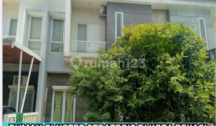 Dijual Rumah Perumahan Springville residende Bekasi