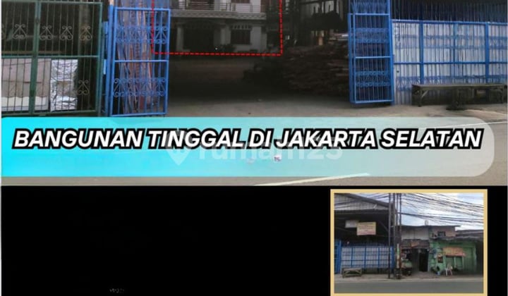 Rumah 2 Lantai Modern Siap Huni di Petukangan Lokasi Strategis