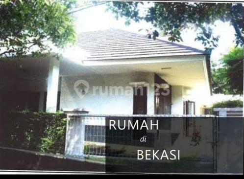 Rumah Strategis Kemang Pratama- Akses Mudah