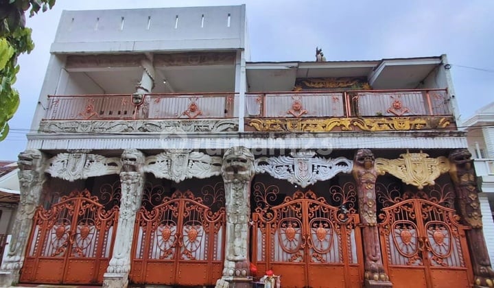 Rumah Cluster Catania - Kota Deltamas, Bekasi