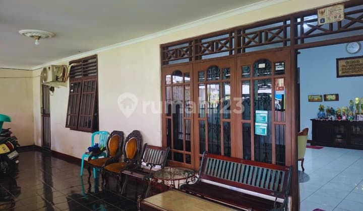 Rumah Super Strategis dan Nyaman di Rawamangun, Jakarta Timur