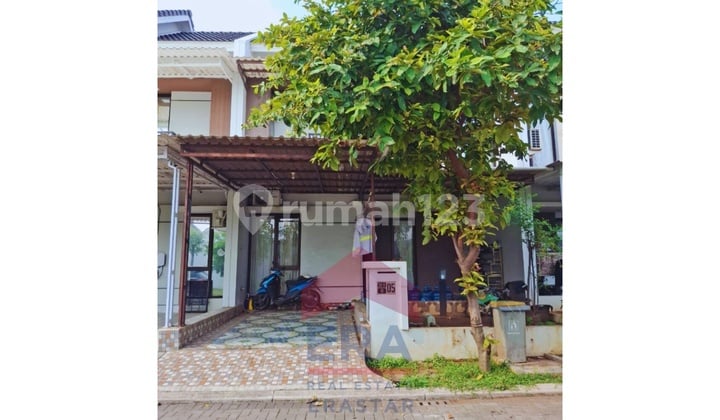 Rumah Cluster 2 Lantai di Kota Harapan Indah, Bekasi