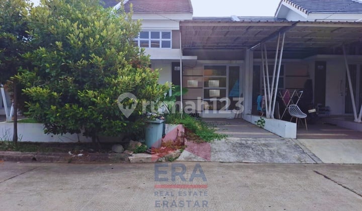 Rumah Cluster Nyaman di Segara Makmur, Bekasi