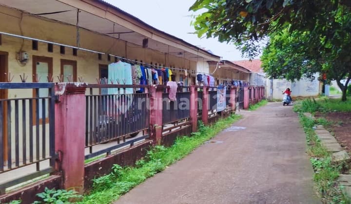 Kontrakan 32 Pintu di Kampung Cijingga, Serang, Cikarang Selatan