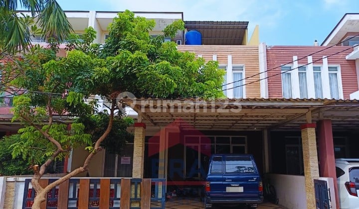 Rumah Cluster Strategis 2 Lantai Di Bekasi Jaya, Kota Bekasi