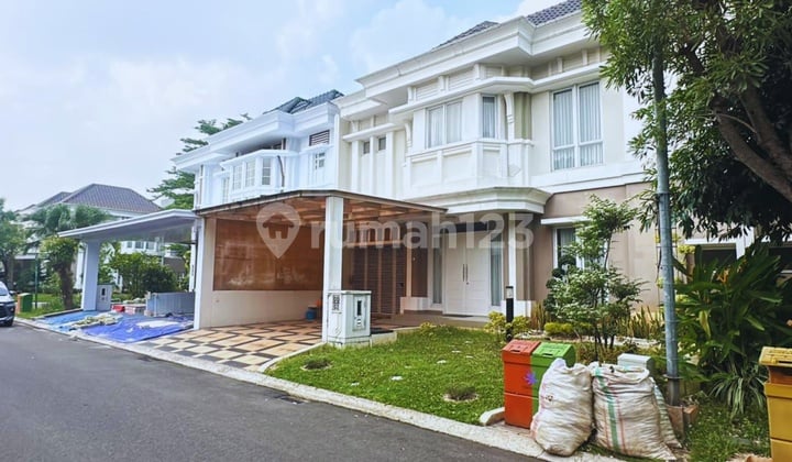 Rumah Mewah 2 Lantai di Summarecon, Bekasi