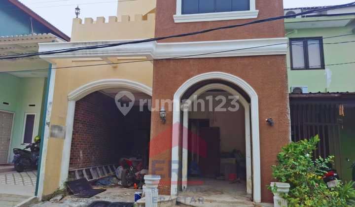 Tanah dan Bangunan di Harapan Mulya Regency, Bekasi