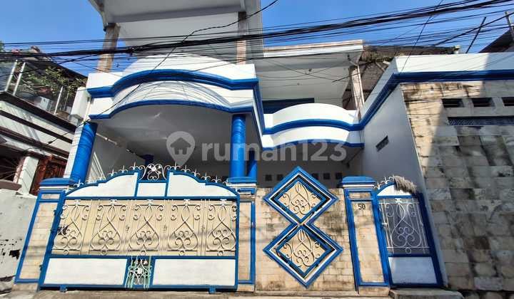Dibawah Harga Pasar - Rumah 2 Lantai di Komaruddin, Penggilingan