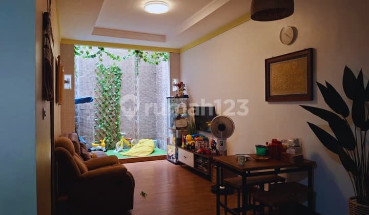 Rumah Strategis dan Full Furnished di Rawamangun, Jakarta Timur