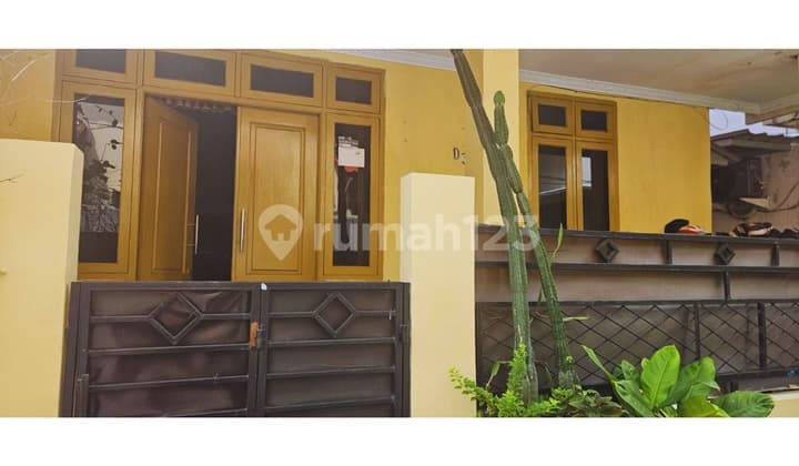 Kost Strategis di Jl. Paus - Rawamangun, Jakarta Timur