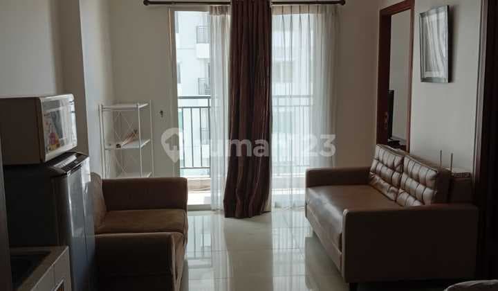 Disewakan Apartemen Thamrin Residances 1Br/ Furnished